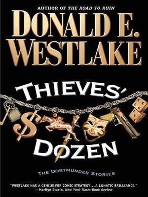 cover image of Thieves' Dozen